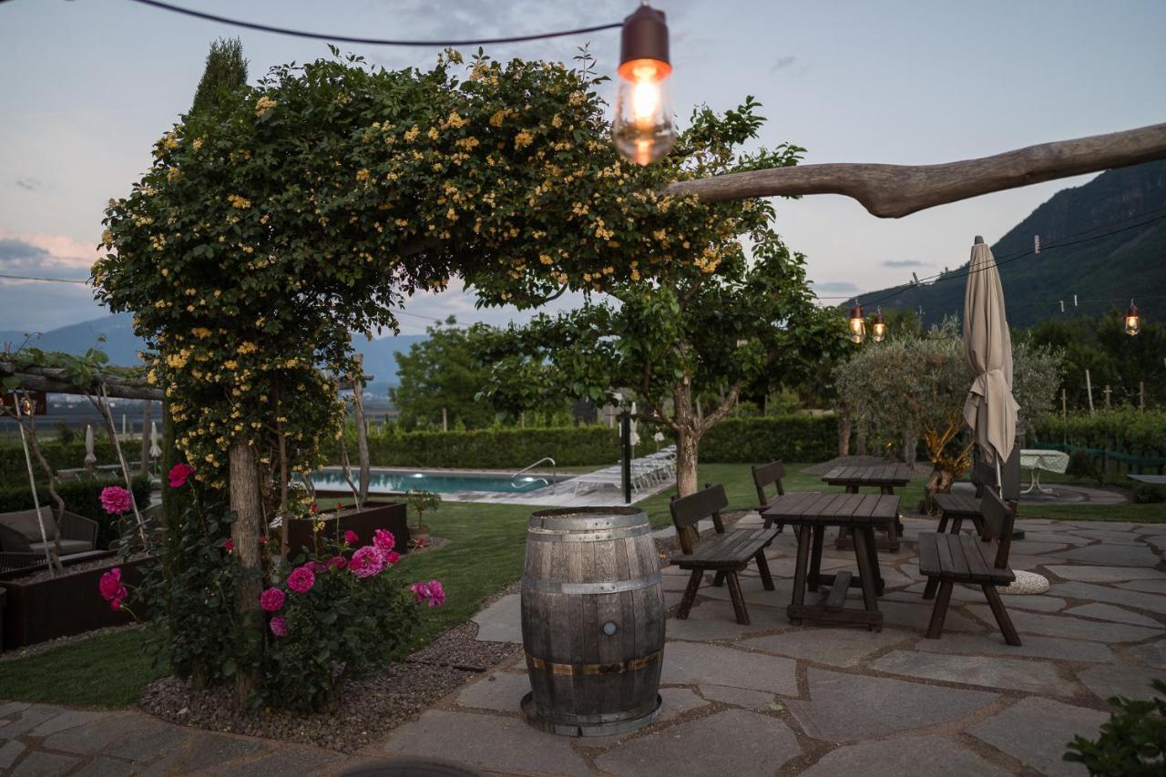 Hotel Garni Sonngart Άντριαν Εξωτερικό φωτογραφία