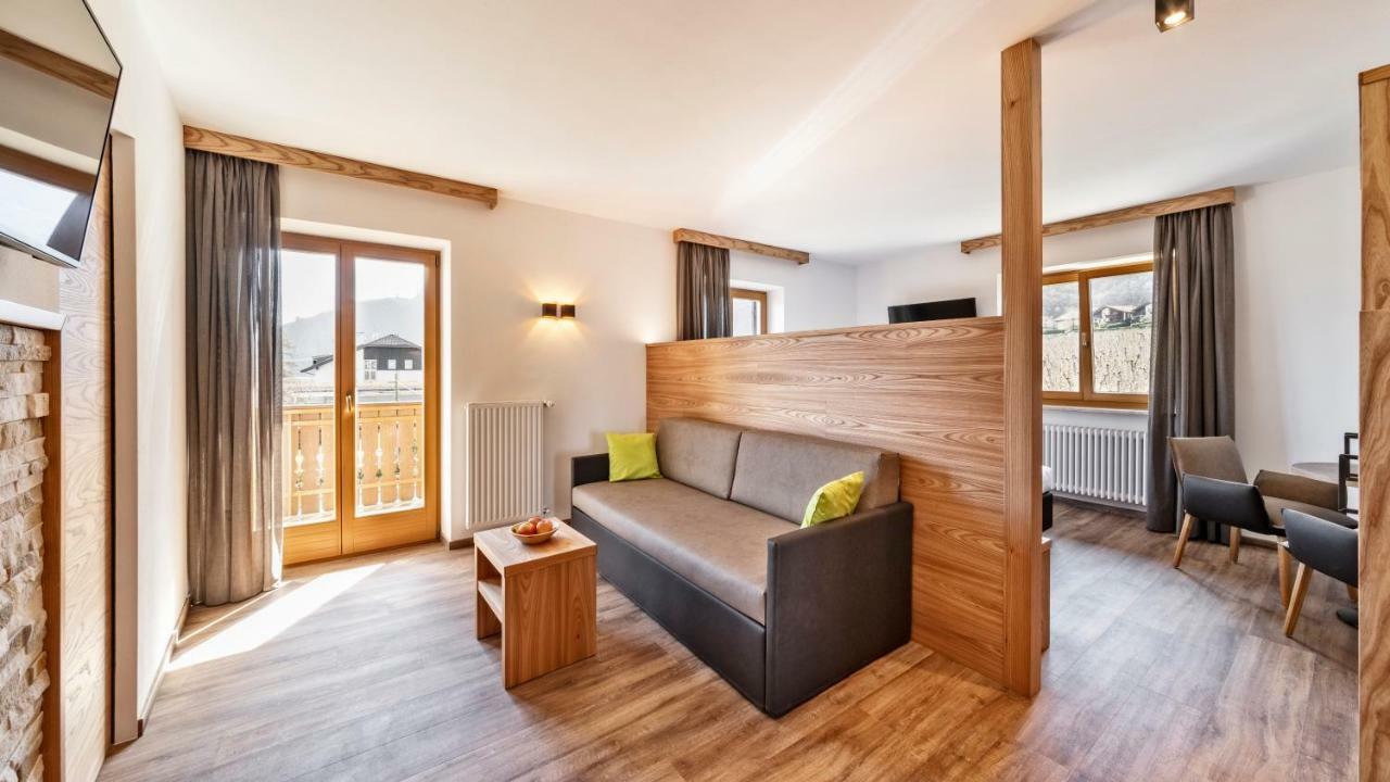 Hotel Garni Sonngart Άντριαν Εξωτερικό φωτογραφία
