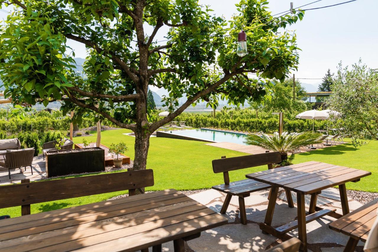 Hotel Garni Sonngart Άντριαν Εξωτερικό φωτογραφία