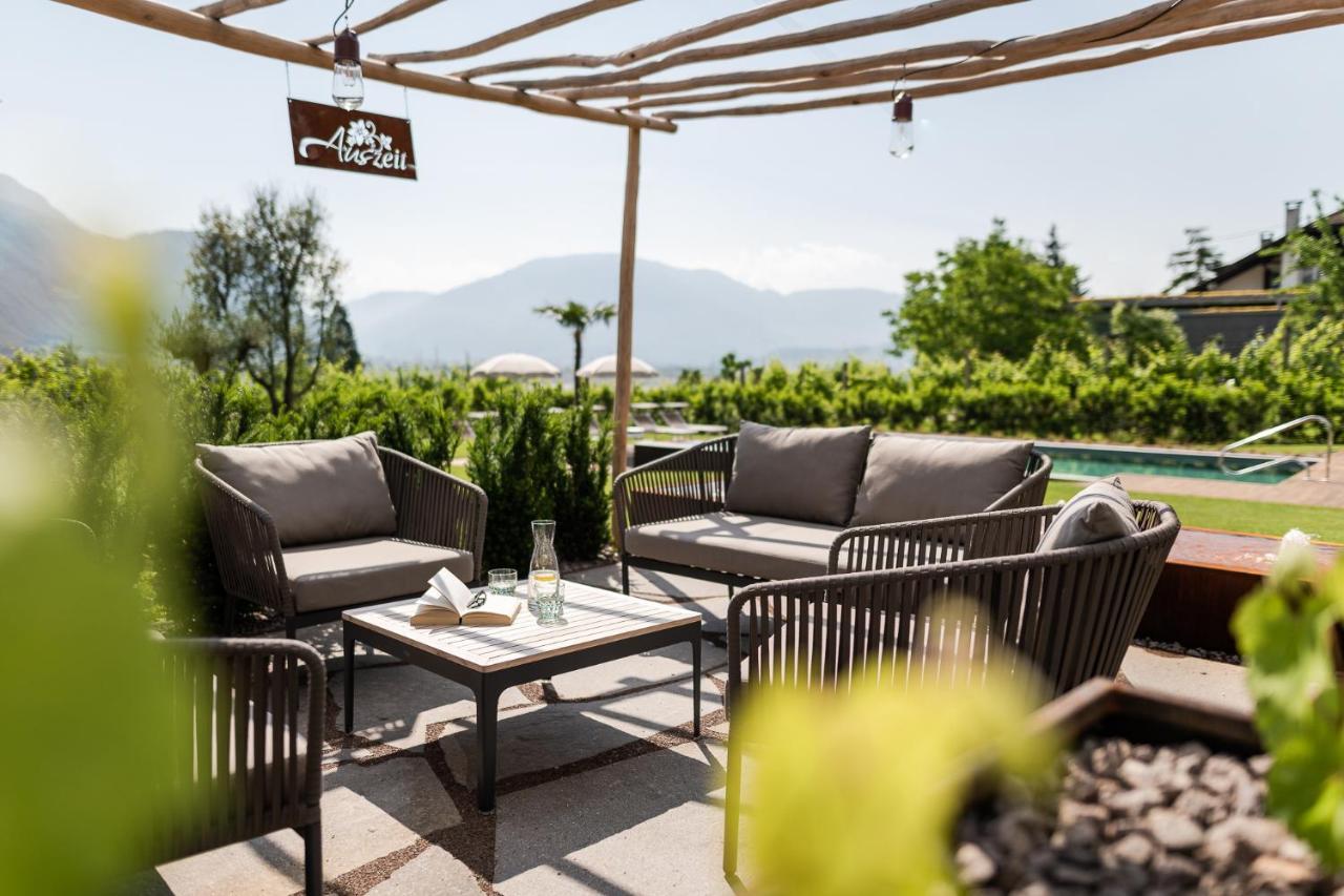 Hotel Garni Sonngart Άντριαν Εξωτερικό φωτογραφία