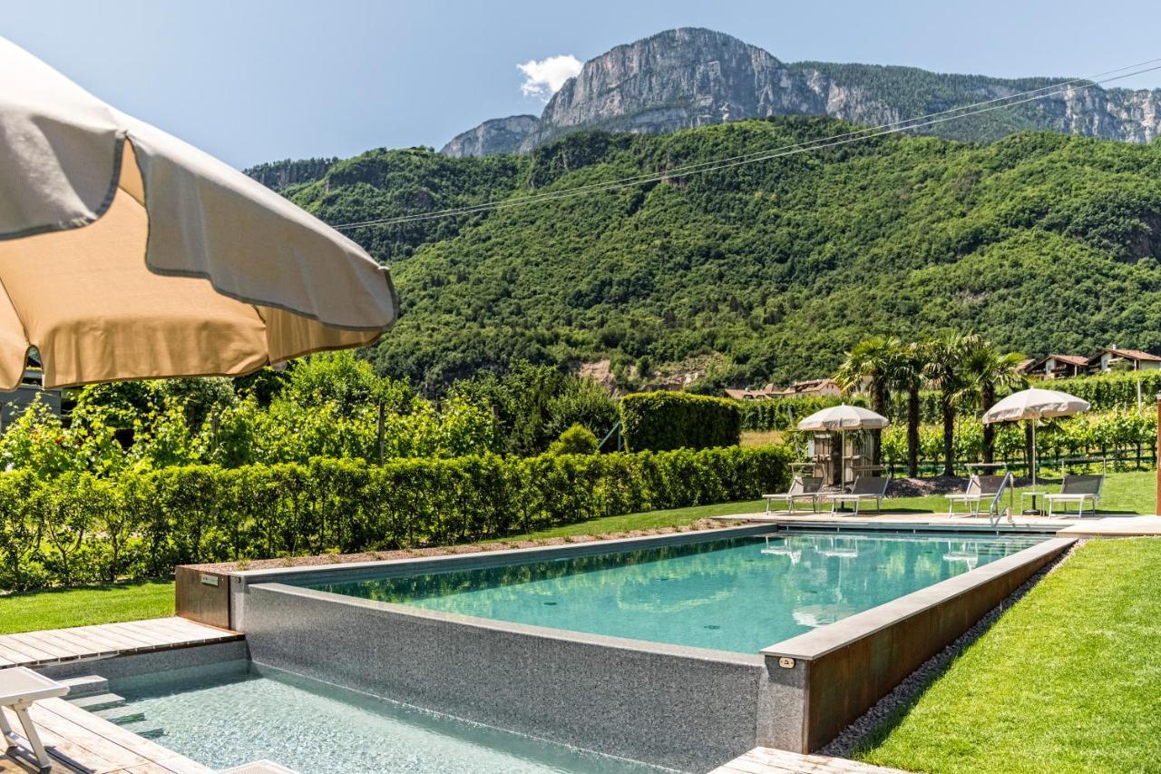 Hotel Garni Sonngart Άντριαν Εξωτερικό φωτογραφία