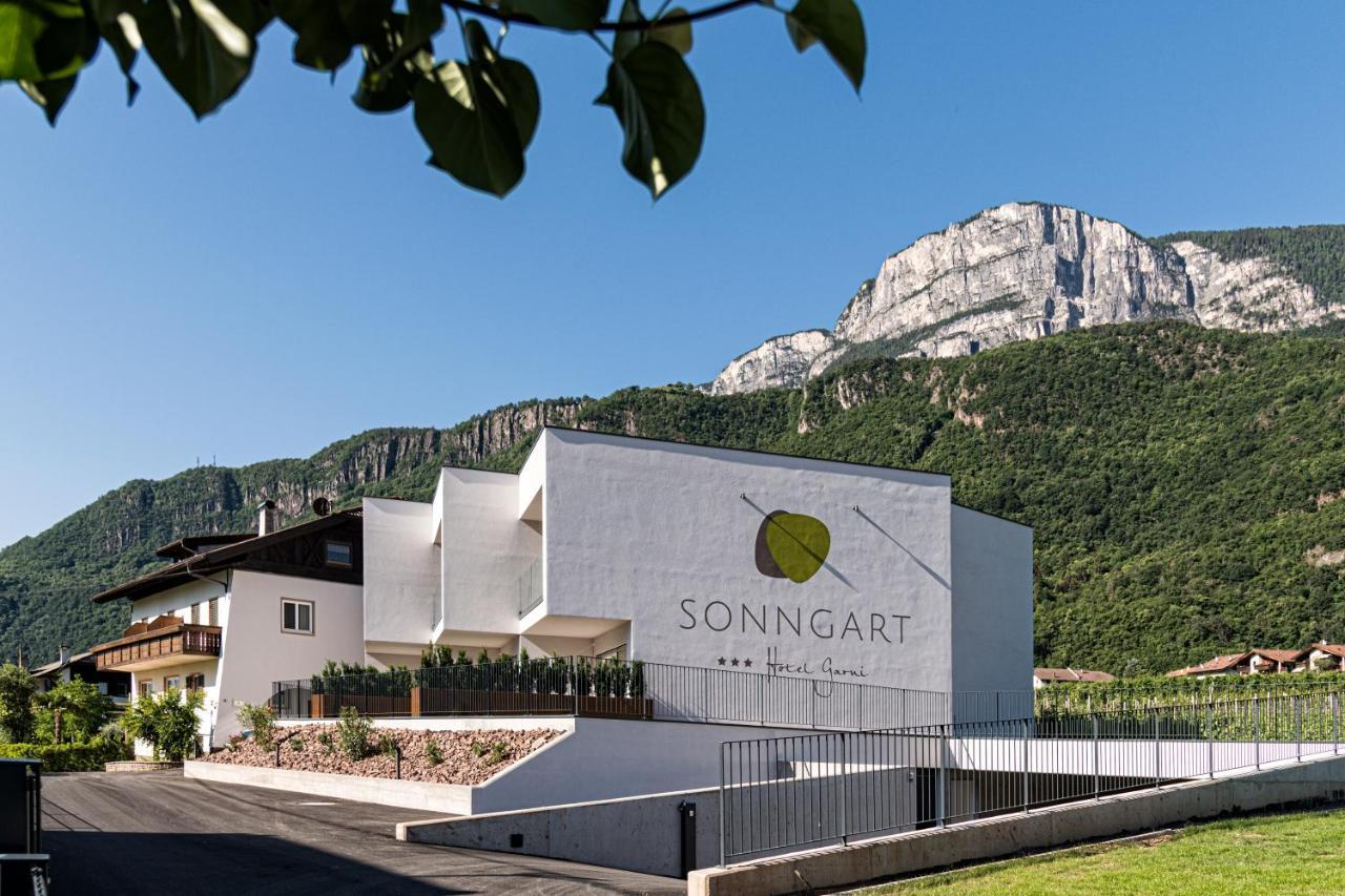Hotel Garni Sonngart Άντριαν Εξωτερικό φωτογραφία